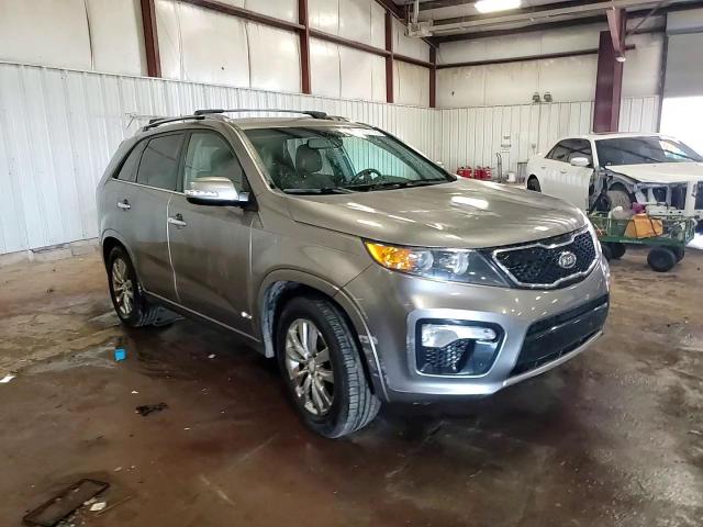 2012 Kia Sorento Sx VIN: 5XYKWDA21CG243698 Lot: 65516165