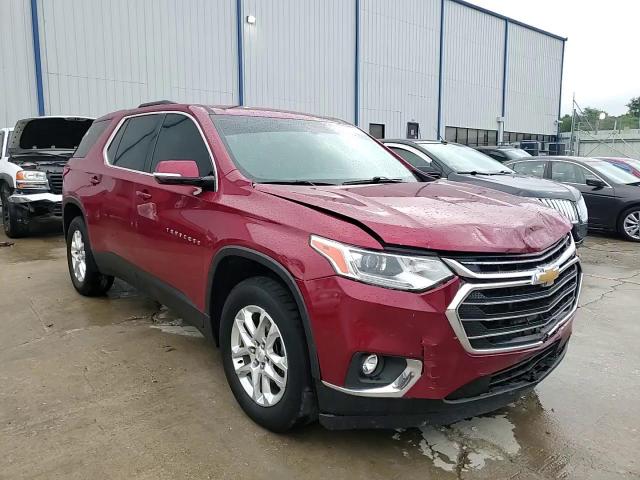 2018 Chevrolet Traverse Lt VIN: 1GNERGKW5JJ146158 Lot: 62169025