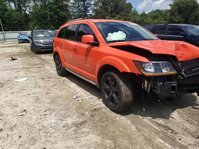 2019 Dodge Journey Crossroad VIN: 3C4PDDGG1KT861903 Lot: 64097205