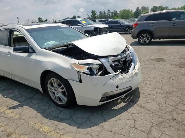 2010 Acura Tl VIN: 19UUA8F54AA008292 Lot: 65326345