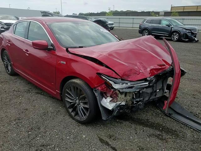2019 Acura Ilx Premium A-Spec VIN: 19UDE2F84KA002439 Lot: 64935245