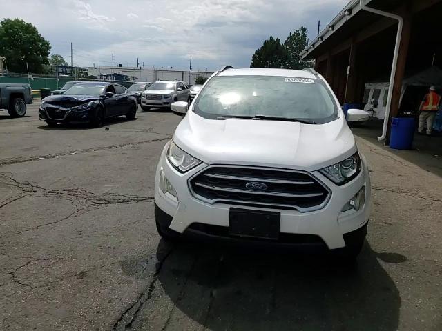 2018 Ford Ecosport Se VIN: MAJ6P1UL9JC207430 Lot: 63290665