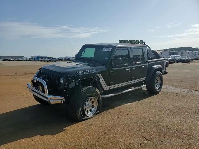 2023 Jeep Gladiator Sport VIN: 1C6HJTAG8PL504311 Lot: 63702425
