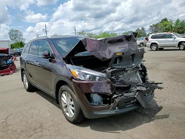 2016 Kia Sorento Lx VIN: 5XYPGDA37GG051252 Lot: 63826335