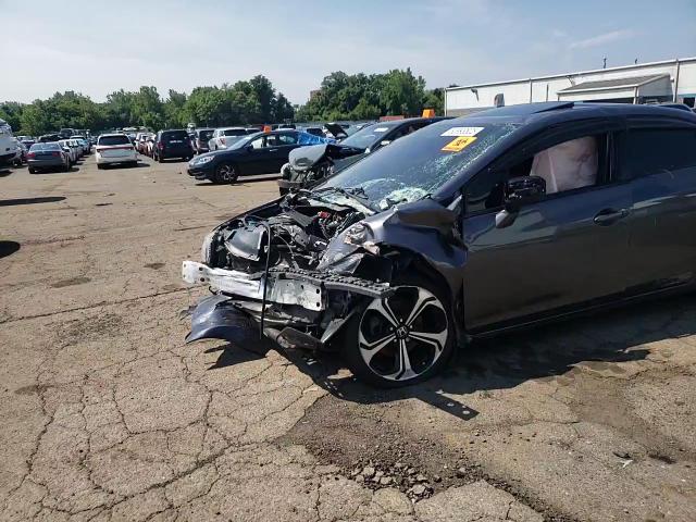 2015 Honda Civic Si VIN: 2HGFB6E50FH702353 Lot: 62993805