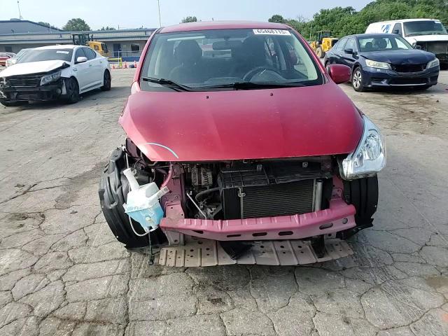 2019 Mitsubishi Mirage G4 Es VIN: ML32F3FJ6KHF16592 Lot: 65468115