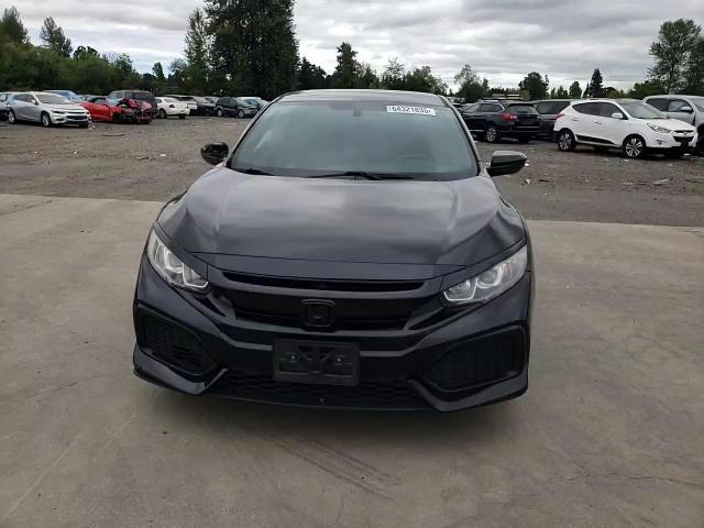 2017 Honda Civic Lx VIN: SHHFK7H2XHU419102 Lot: 64321835