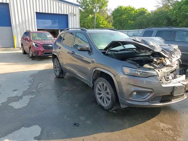 2020 Jeep Cherokee Limited VIN: 1C4PJMDX0LD617941 Lot: 66656455