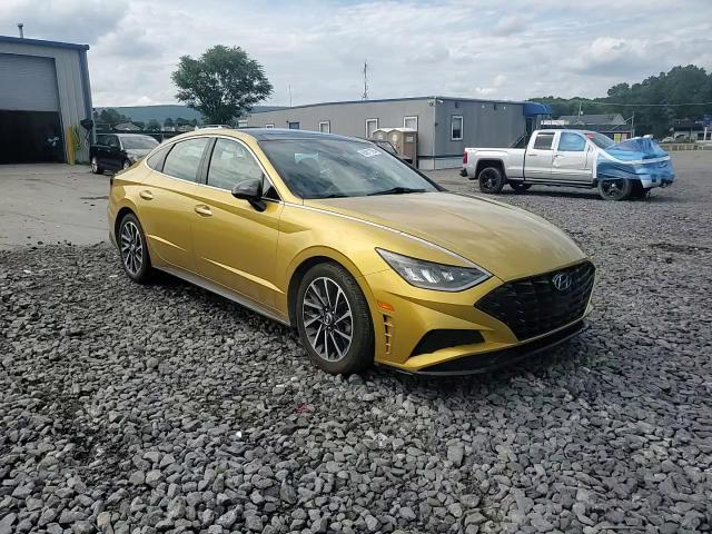 2020 Hyundai Sonata Sel Plus VIN: 5NPEJ4J21LH019898 Lot: 63811725