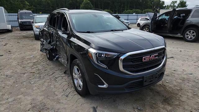 2018 GMC Terrain Sle VIN: 3GKALTEV3JL239097 Lot: 63163625