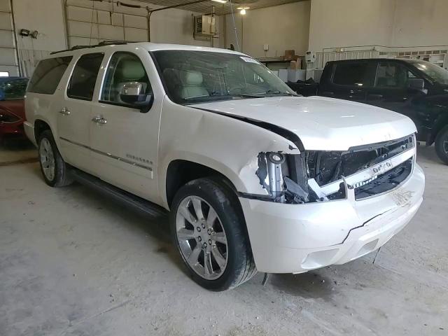 2013 Chevrolet Suburban K1500 Ltz VIN: 1GNSKKE74DR326106 Lot: 64308265