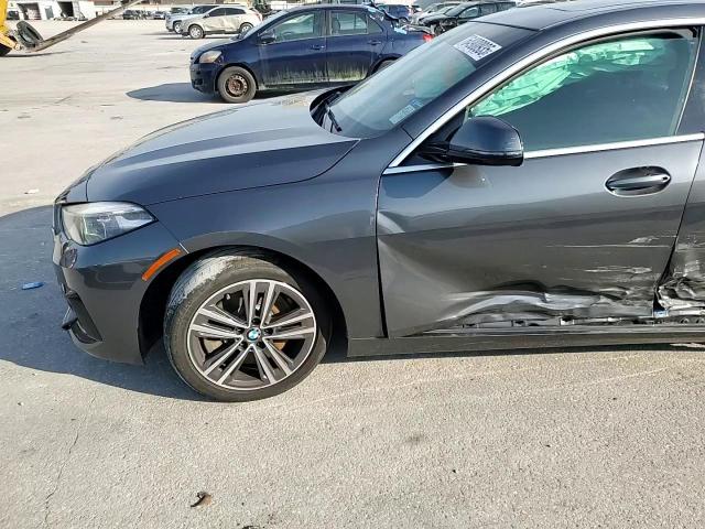 2020 BMW 228Xi VIN: WBA73AK08L7F60143 Lot: 64900935