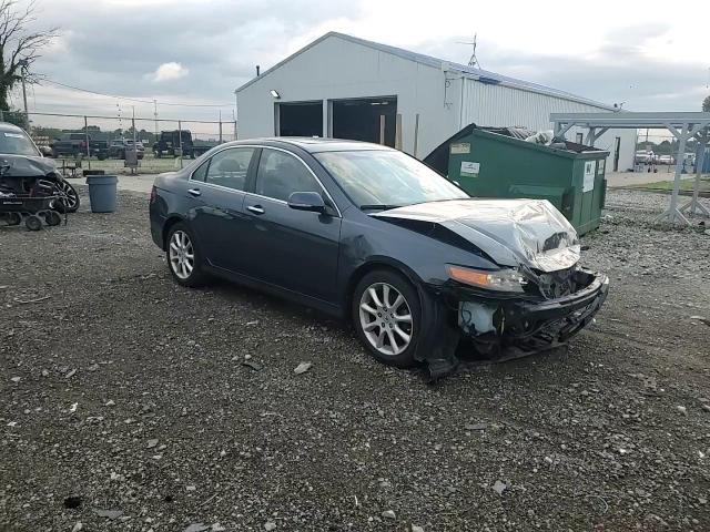 2007 Acura Tsx VIN: JH4CL968X7C002660 Lot: 64378135
