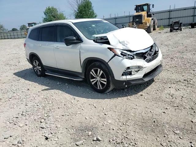 2016 Honda Pilot Exl VIN: 5FNYF6H50GB086264 Lot: 64984505