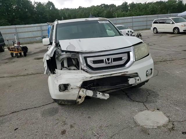 2011 Honda Pilot Ex VIN: 5FNYF3H40BB039749 Lot: 64477835