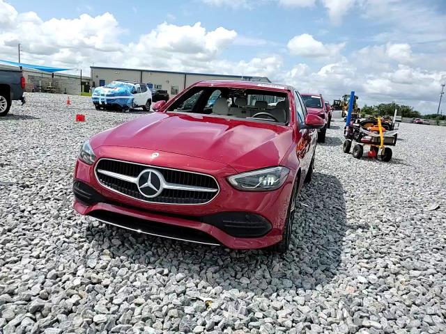2024 Mercedes-Benz C 300 VIN: W1KAF4GB6RR226026 Lot: 64664835