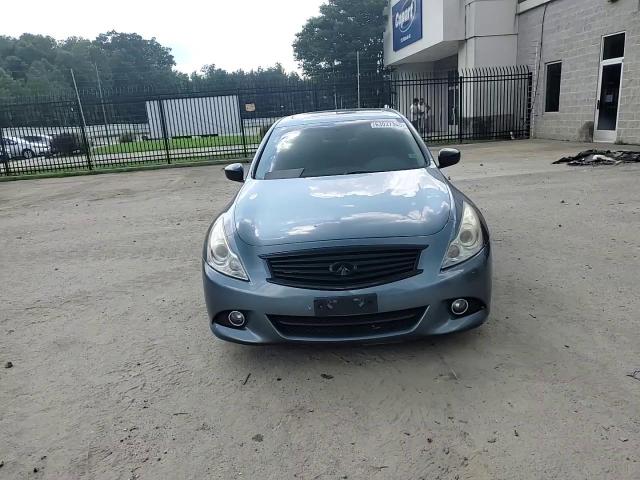 2010 Infiniti G37 VIN: JN1CV6AR9AM458650 Lot: 63037345
