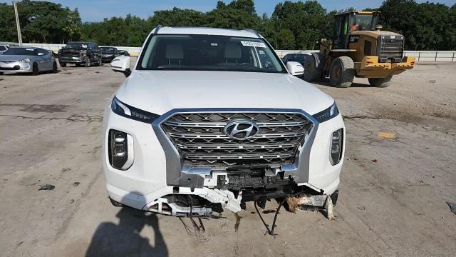 2020 Hyundai Palisade Limited VIN: KM8R54HE6LU155550 Lot: 64201095