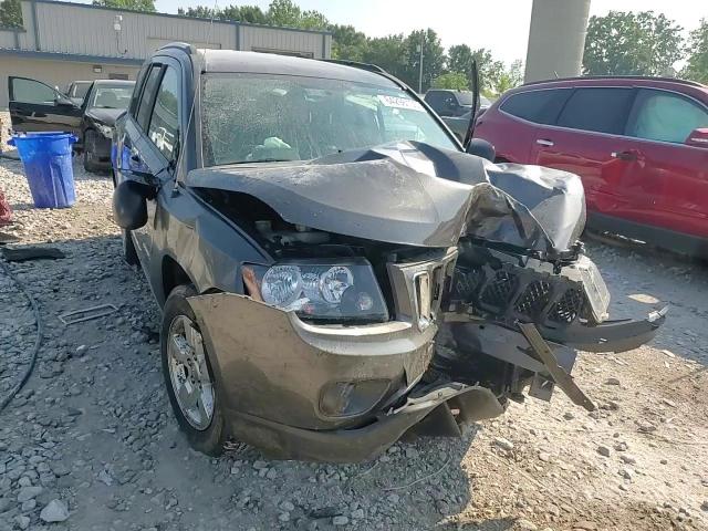 2014 Jeep Compass Sport VIN: 1C4NJCBA9ED789033 Lot: 64298105