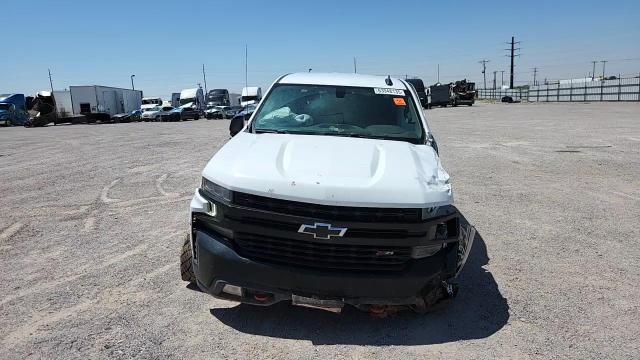 2021 Chevrolet Silverado K1500 Lt Trail Boss VIN: 3GCPYFED6MG343225 Lot: 63948135
