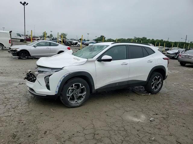 2025 Chevrolet Trax 1Lt VIN: KL77LHEP0SC086662 Lot: 67020075