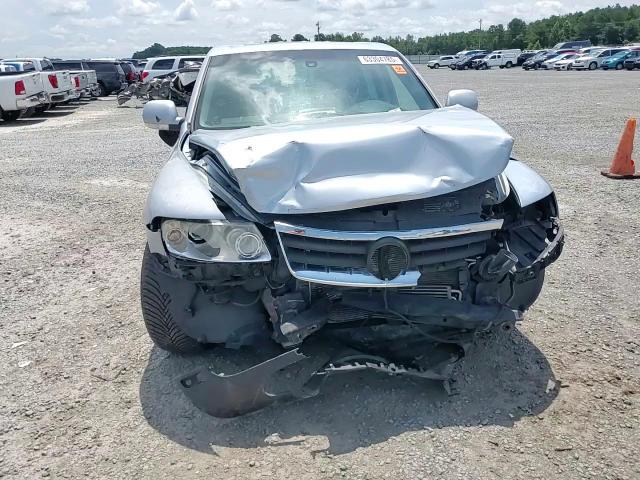 2006 Volkswagen Touareg 4.2 VIN: WVGMM77L06D020566 Lot: 63304785