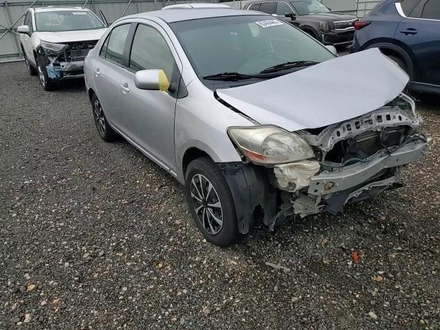 2012 Toyota Yaris VIN: JTDBT4K34CL031981 Lot: 63404485