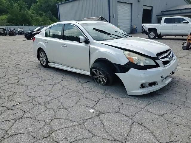 2012 Subaru Legacy 2.5I Premium VIN: 4S3BMBG63C3007661 Lot: 65201495