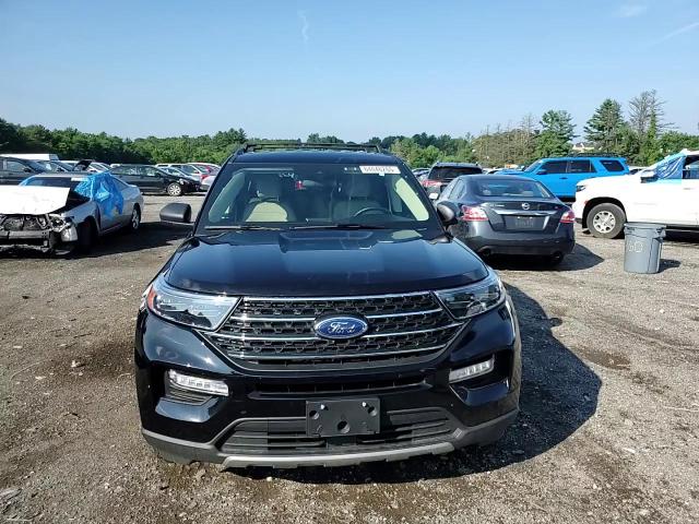 2022 Ford Explorer Xlt VIN: 1FMSK8DH2NGC11549 Lot: 64046265
