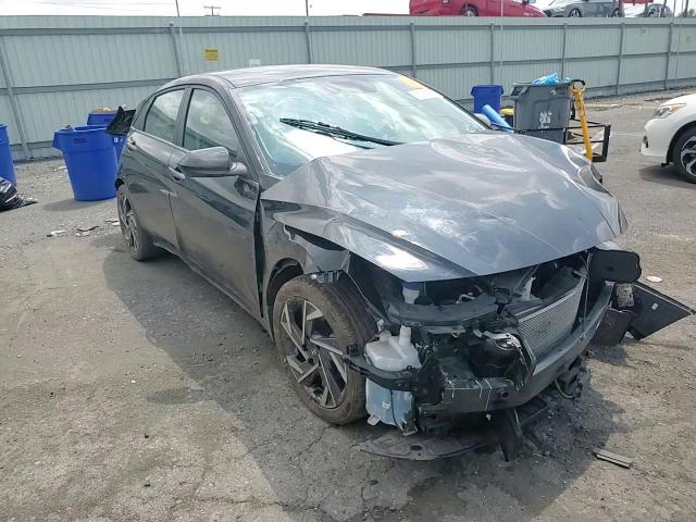 2024 Hyundai Elantra Sel VIN: KMHLS4DG5RU757144 Lot: 65319005
