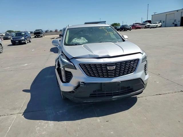 2019 Cadillac Xt4 Luxury VIN: 1GYAZAR42KF149963 Lot: 65752725