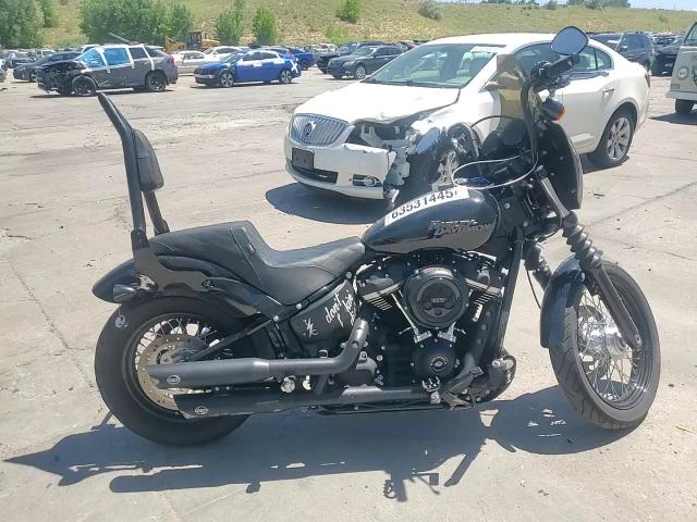 2020 Harley-Davidson Fxbb VIN: 1HD1YJJ12LB062100 Lot: 63531445