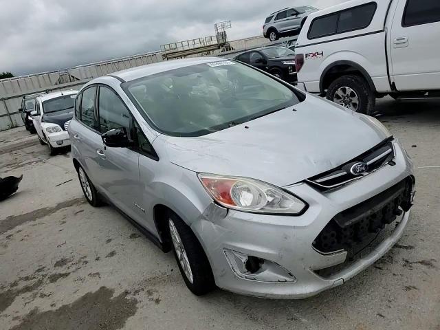 2015 Ford C-Max Se VIN: 1FADP5AU8FL119679 Lot: 65398195