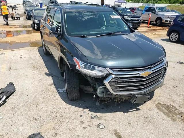 2018 Chevrolet Traverse Lt VIN: 1GNEVGKW1JJ164362 Lot: 63138665