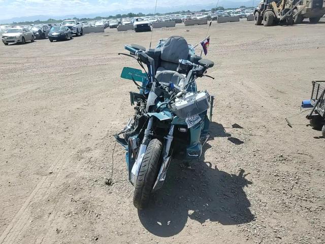1992 Honda Gl1500 Se VIN: 1HFSC2230NA400117 Lot: 64320335