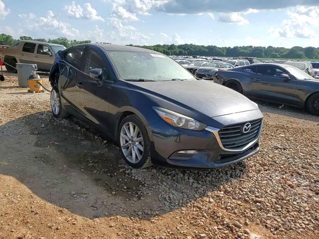 2017 Mazda 3 Touring VIN: JM1BN1V77H1106084 Lot: 65222785