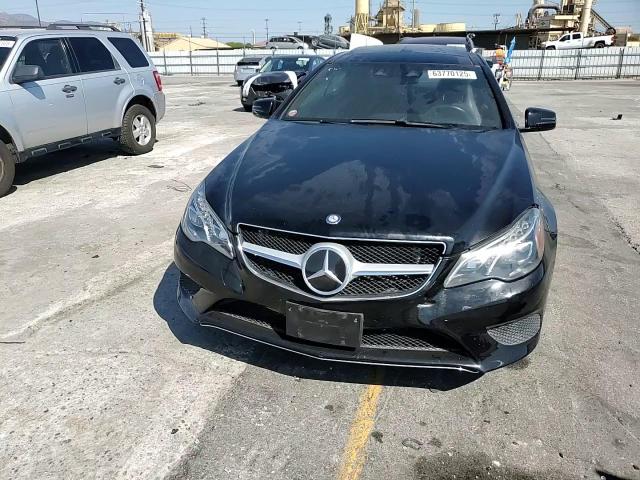 2015 Mercedes-Benz E 400 VIN: WDDKJ6FB1FF300725 Lot: 63770125