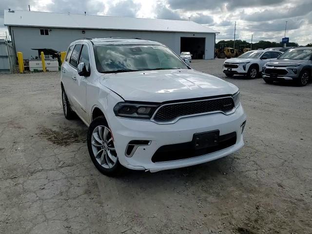 2021 Dodge Durango Citadel VIN: 1C4SDJET5MC762587 Lot: 64975365