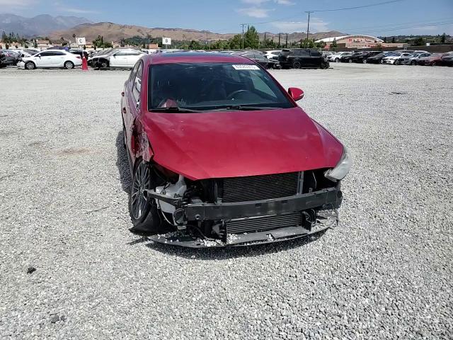 2018 Hyundai Elantra Sport VIN: KMHD04LB4JU499087 Lot: 63580915