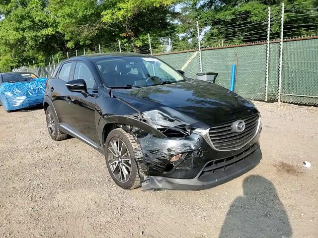 2017 Mazda Cx-3 Grand Touring VIN: JM1DKFD7XH0142809 Lot: 65950685