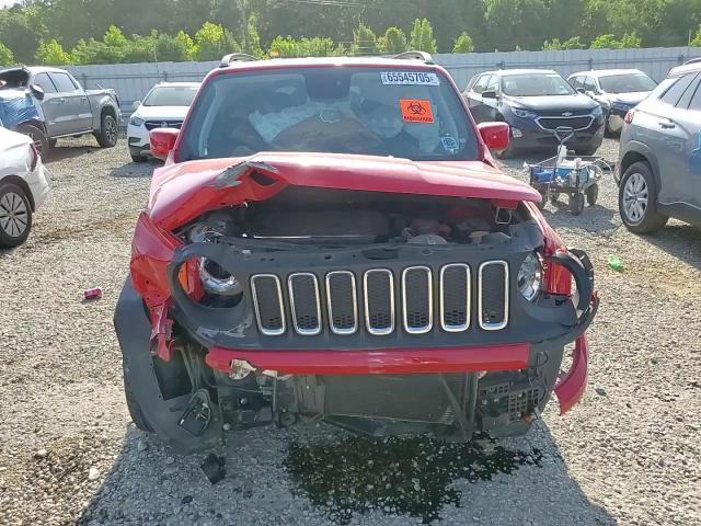 2018 Jeep Renegade Latitude VIN: ZACCJABB8JPH05350 Lot: 65545705
