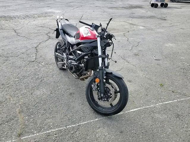 2017 Suzuki Sv650 A VIN: JS1VP55B4H2100282 Lot: 63564775