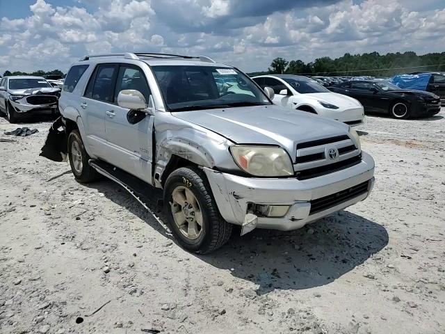 2004 Toyota 4Runner Limited VIN: JTEZU17R840026451 Lot: 63553715