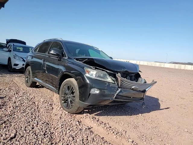 2014 Lexus Rx 350 Base VIN: 2T2BK1BAXEC250580 Lot: 64430695