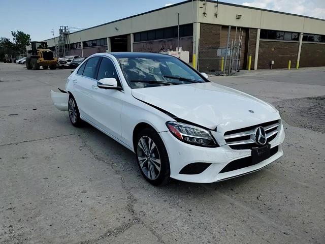 2019 Mercedes-Benz C 300 4Matic VIN: 55SWF8EB6KU310786 Lot: 63413785