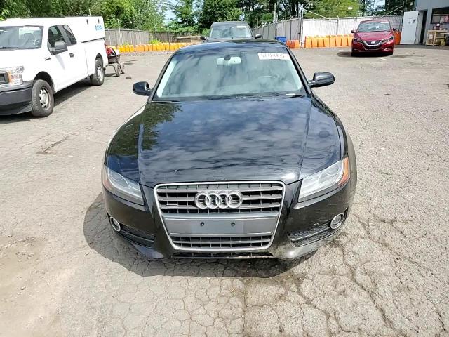 2012 Audi A5 Premium Plus VIN: WAULFAFR8CA039633 Lot: 67124495
