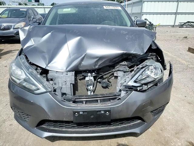 2017 Nissan Sentra S VIN: 3N1AB7AP5HL654237 Lot: 64417035