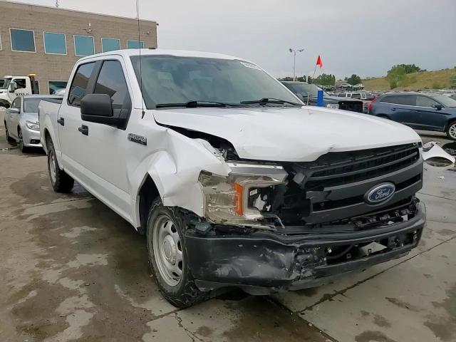 2019 Ford F150 Supercrew VIN: 1FTEW1CB4KKE66805 Lot: 66638025