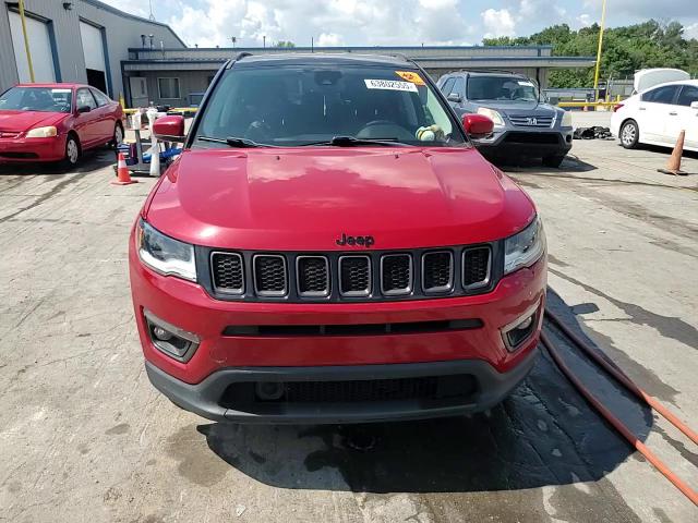 2019 Jeep Compass Limited VIN: 3C4NJDCB8KT723138 Lot: 63802555