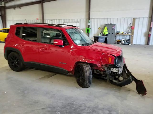 2017 Jeep Renegade Latitude VIN: ZACCJABB6HPE94076 Lot: 64935665